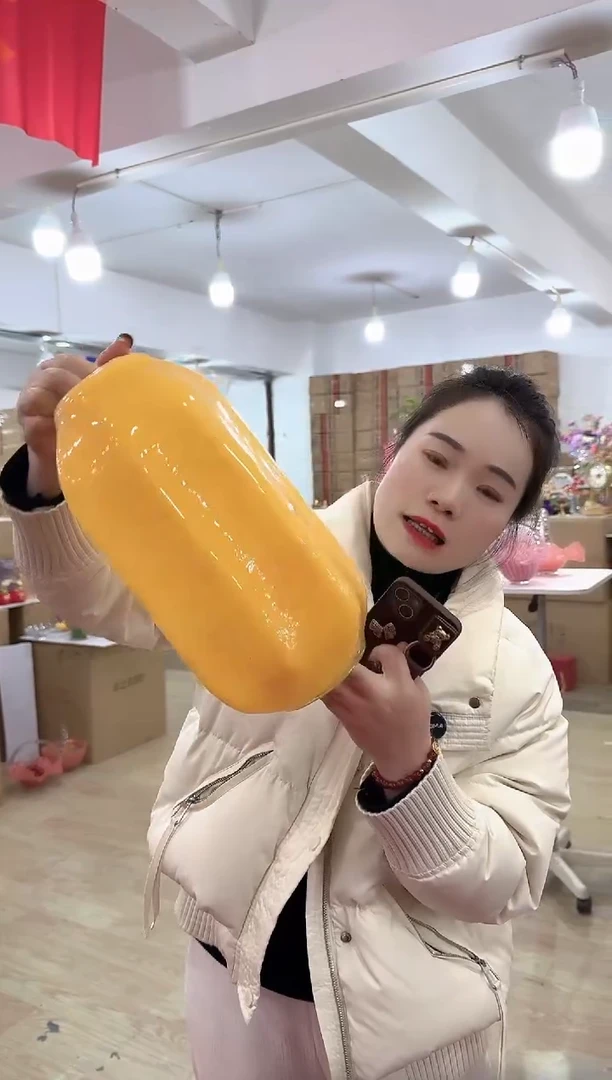 【闪购商品】无铅玻璃迪喜花器-e-早44