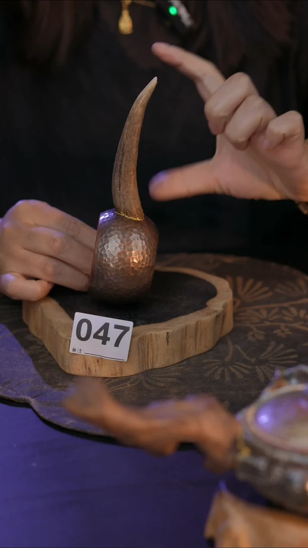 047直播间闪购孤品茶器