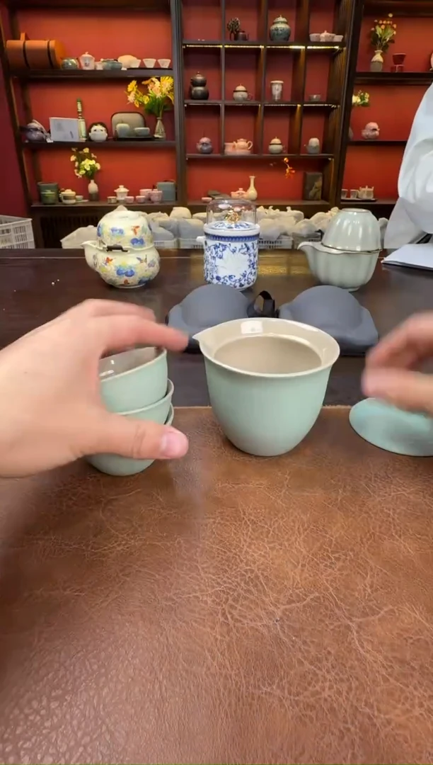 这是真便宜-旅行茶具