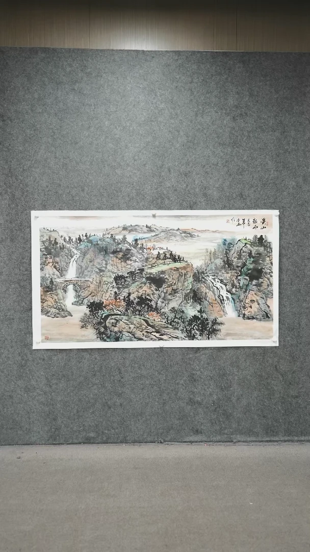 国画国画ZDY老师作品