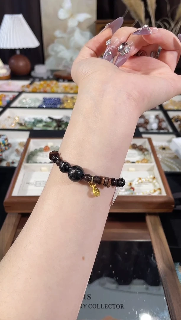 合金手链水晶S-874S-874