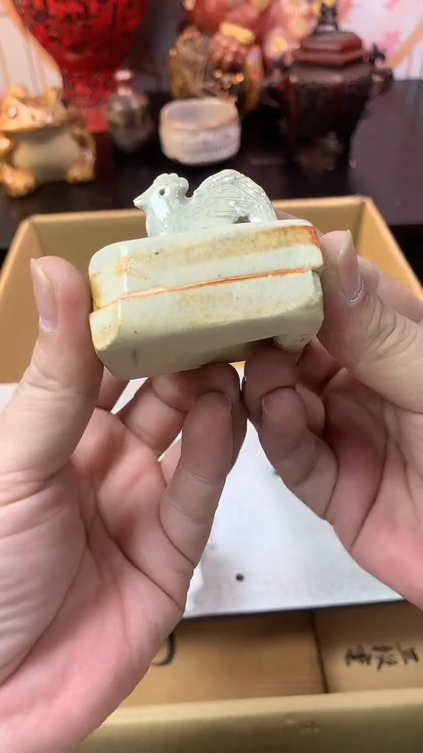 茶宠瓷器茶具套装