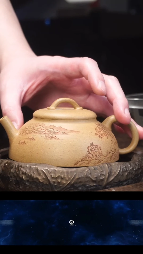 【闪购商品】紫砂茶壶黄金段.紫砂茶壶 ck