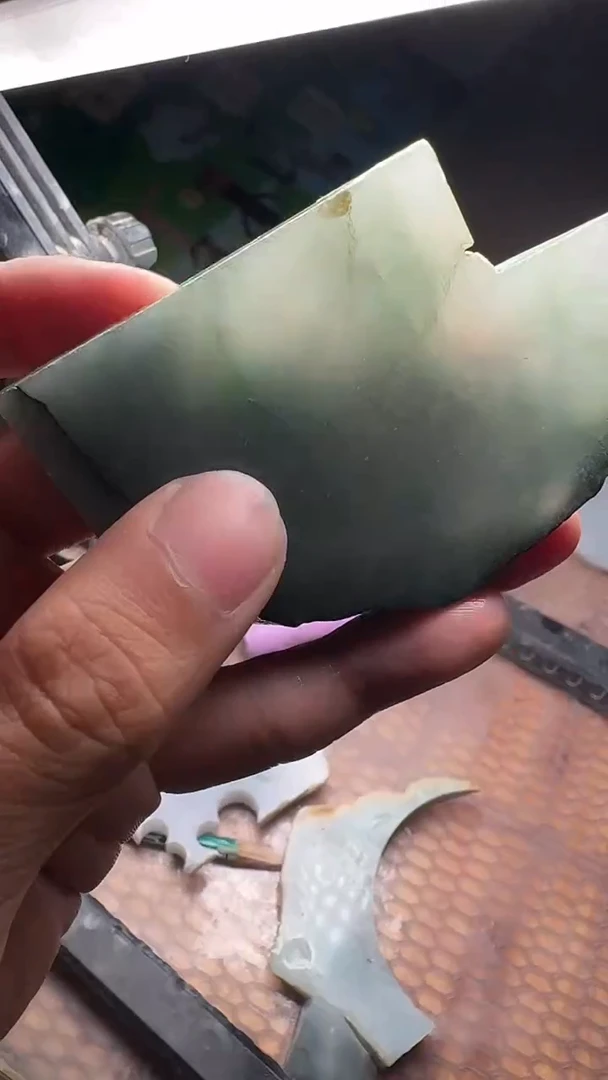 裸石翡翠天然缅甸A货翡翠