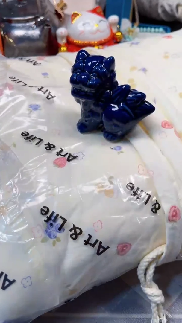 瓷片陶茶666文玩周边多人