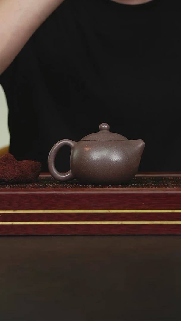 茶壶紫砂lzx天青西施