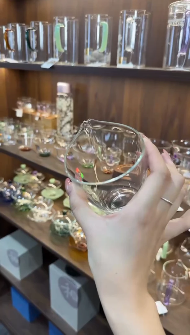 禾器天泽公道杯