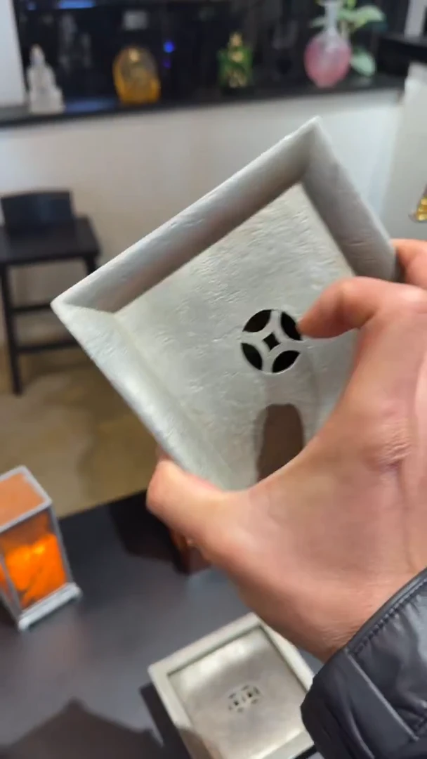 单铜钱壶承