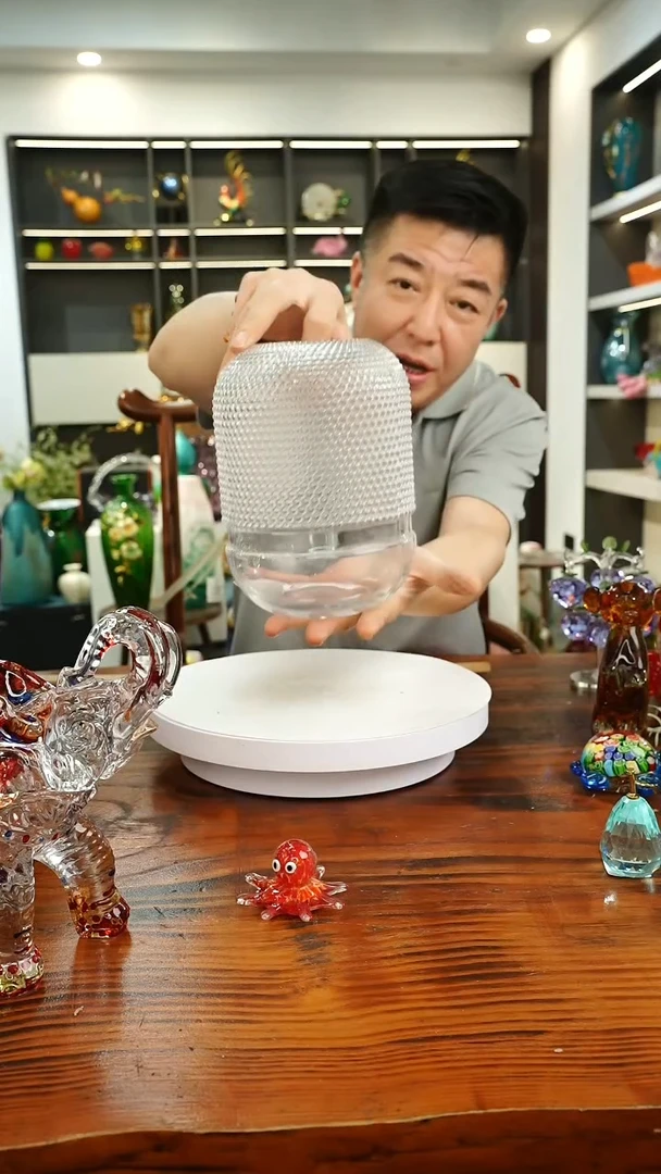 外贸尾货花瓶250