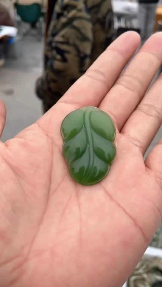 【闪购商品】和田玉【牛220】05未镶嵌9027