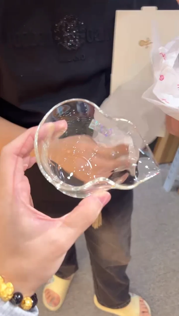 禾器-福珑茶海-透明色