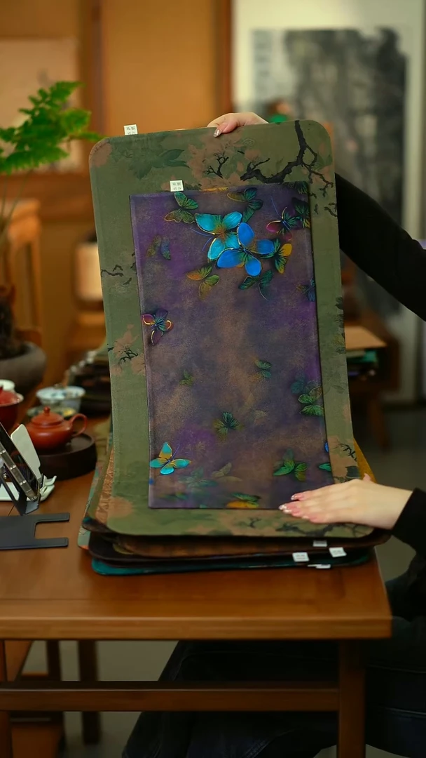 大奶油加小蝴蝶