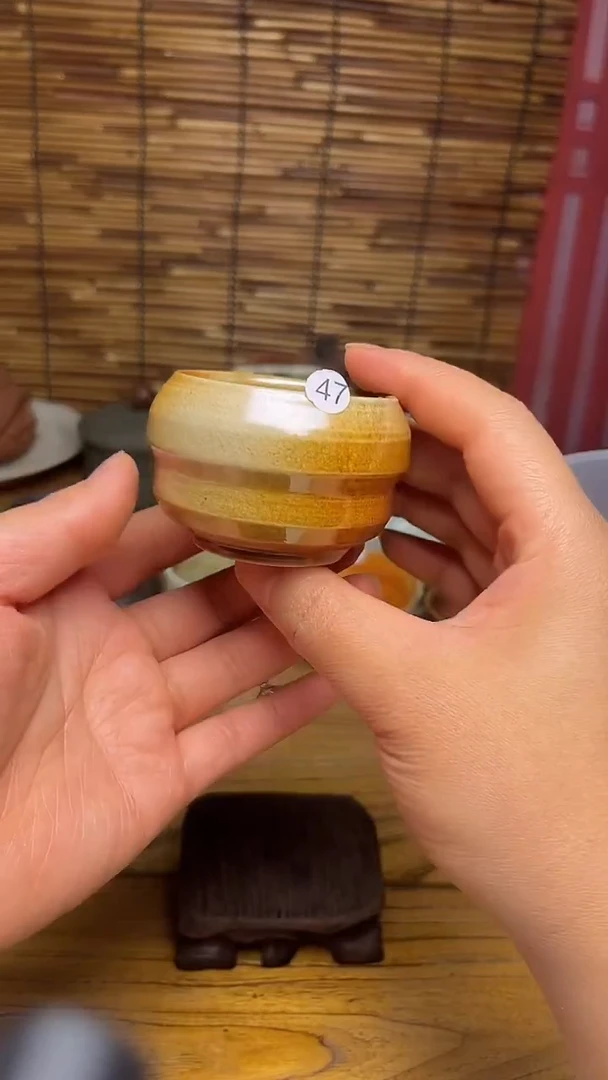 手工手作高温柴烧