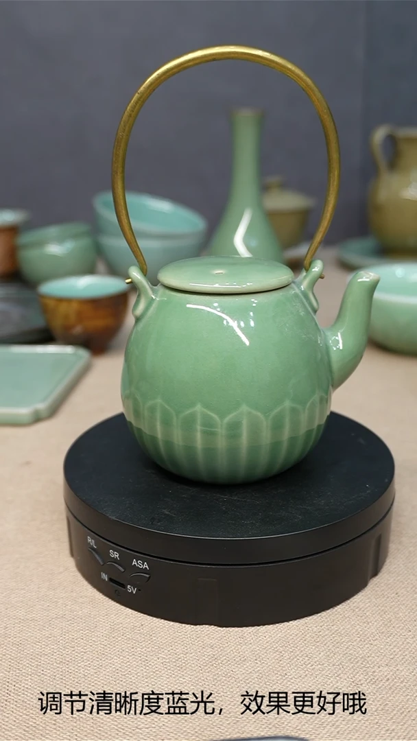 是谁家的青瓷这么便宜啊！！！云礼斋！！！