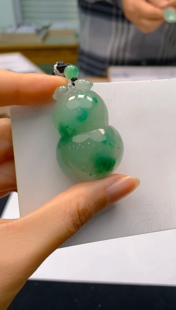 【闪购商品】石英质玉颈饰未镶嵌218