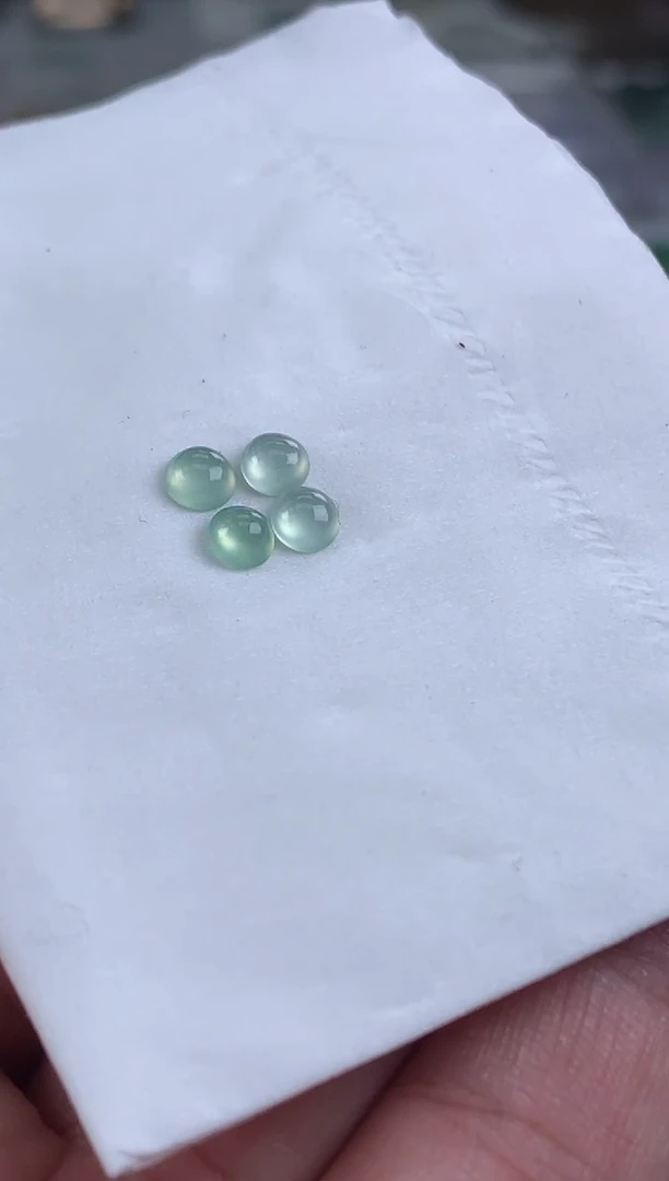 【闪购商品】翡翠散珠多样性发一件