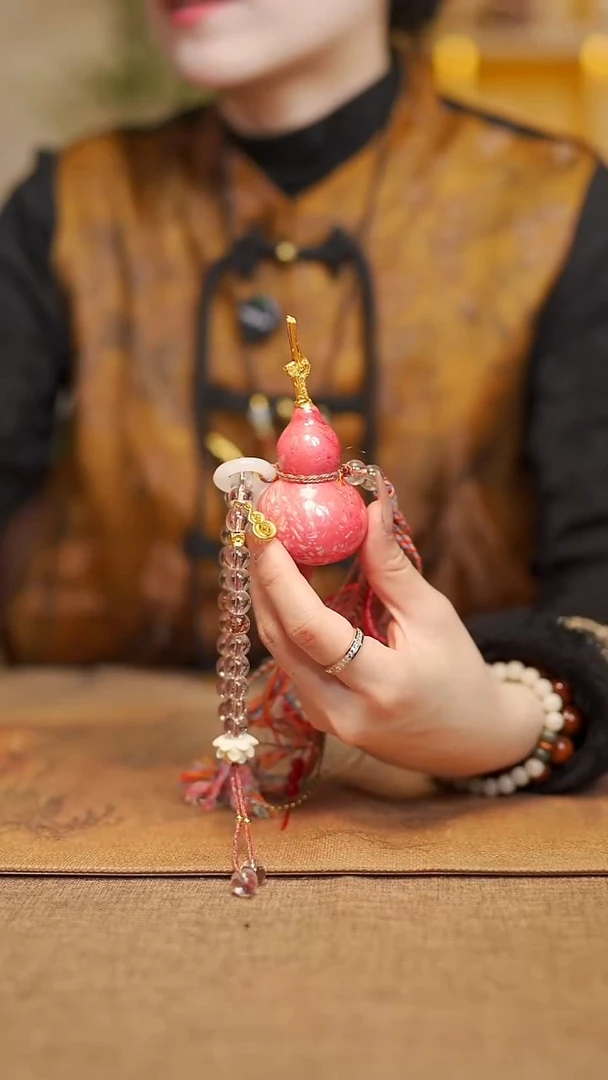 【闪购商品】149宴禾堂漆艺车挂葫芦99