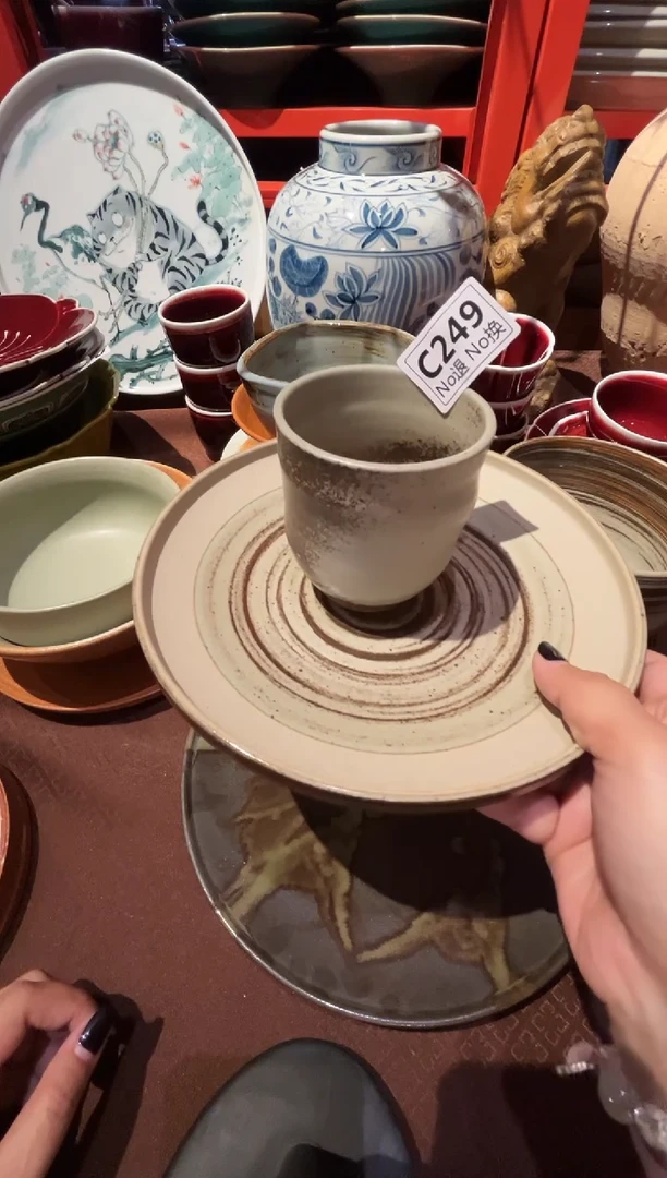 瓷片M***yc249手刷2件套福利