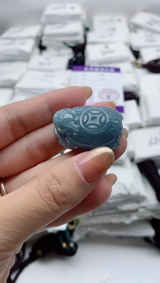 颈饰未镶嵌翡翠88888