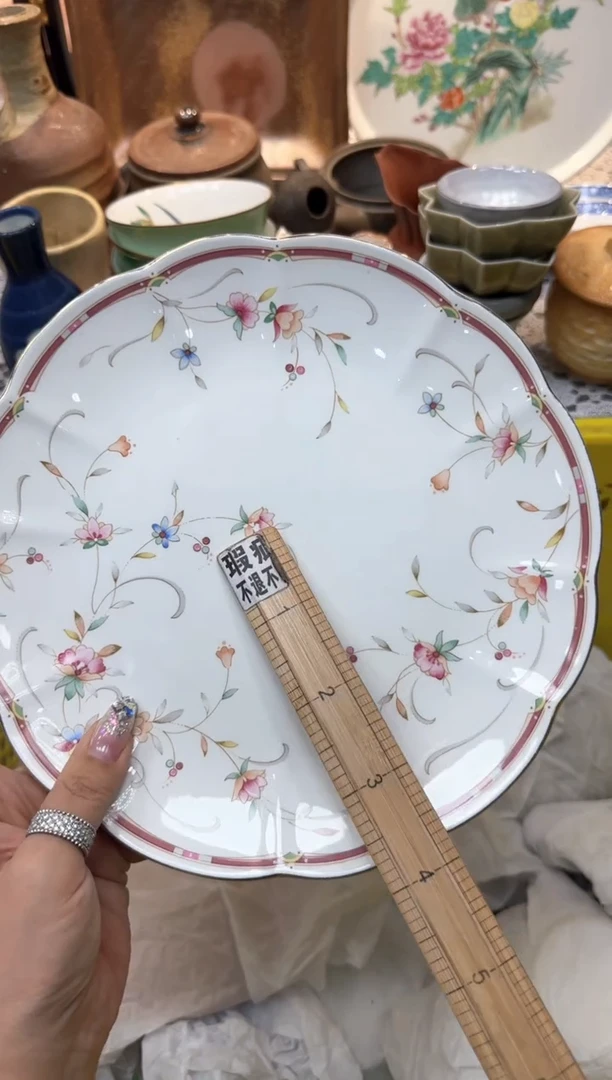 【闪购商品】569回流瓷器，默认微瑕，18包邮