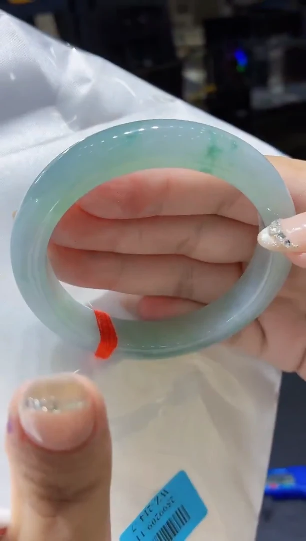 未镶嵌手镯翡翠翡翠手镯58