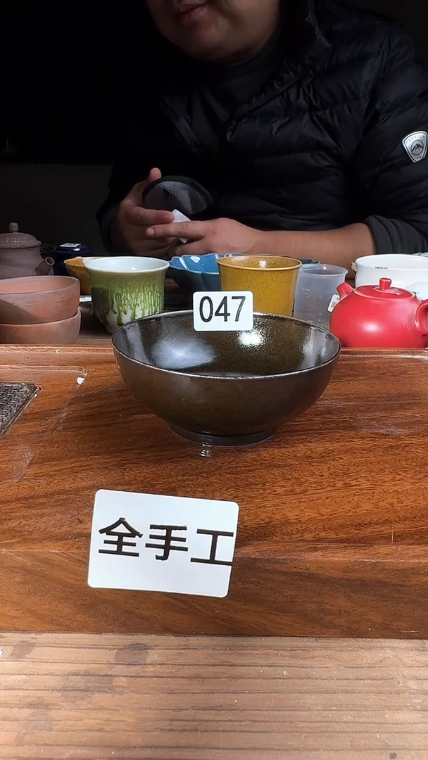 婺州龙窑烧制技艺全手工（047