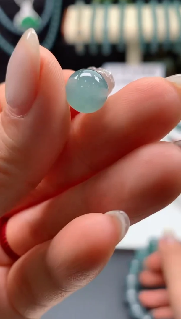 【闪购商品】翡翠颈饰未镶嵌0531909112