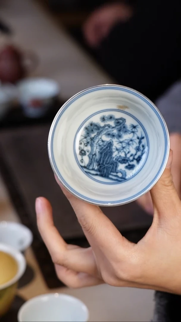 云由山房甄选茶器及周边