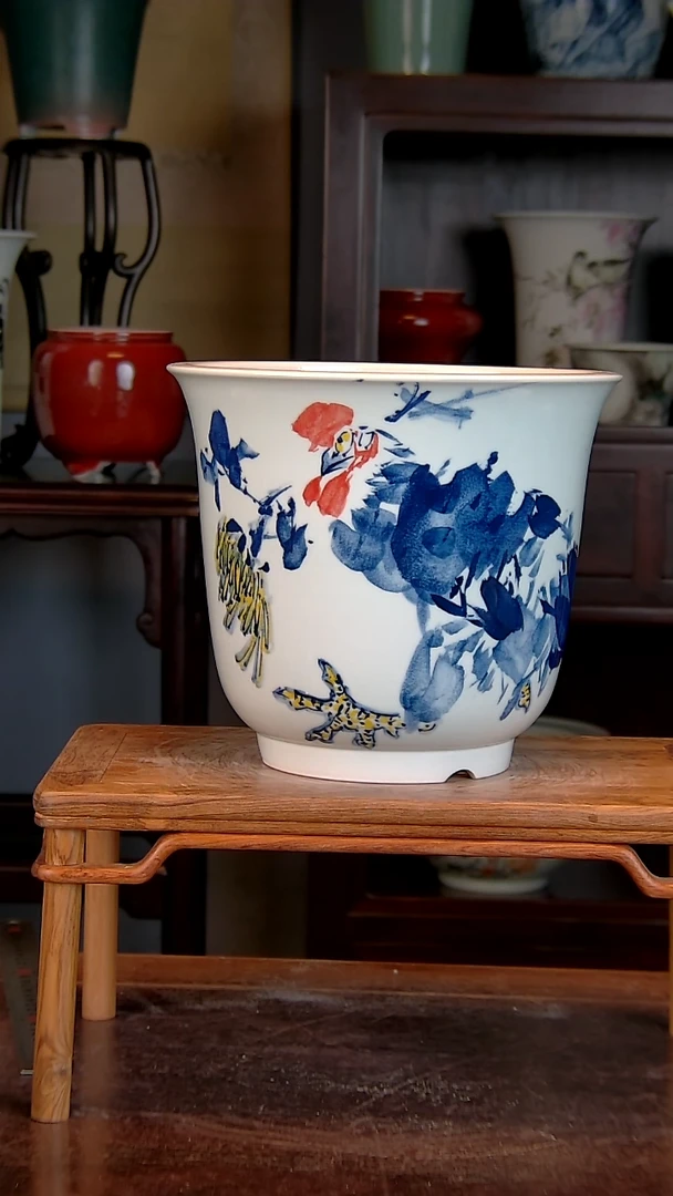 【闪购商品】红陶1