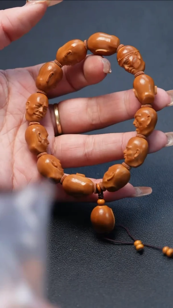 【闪购商品】橄榄核手串/手链橄榄核