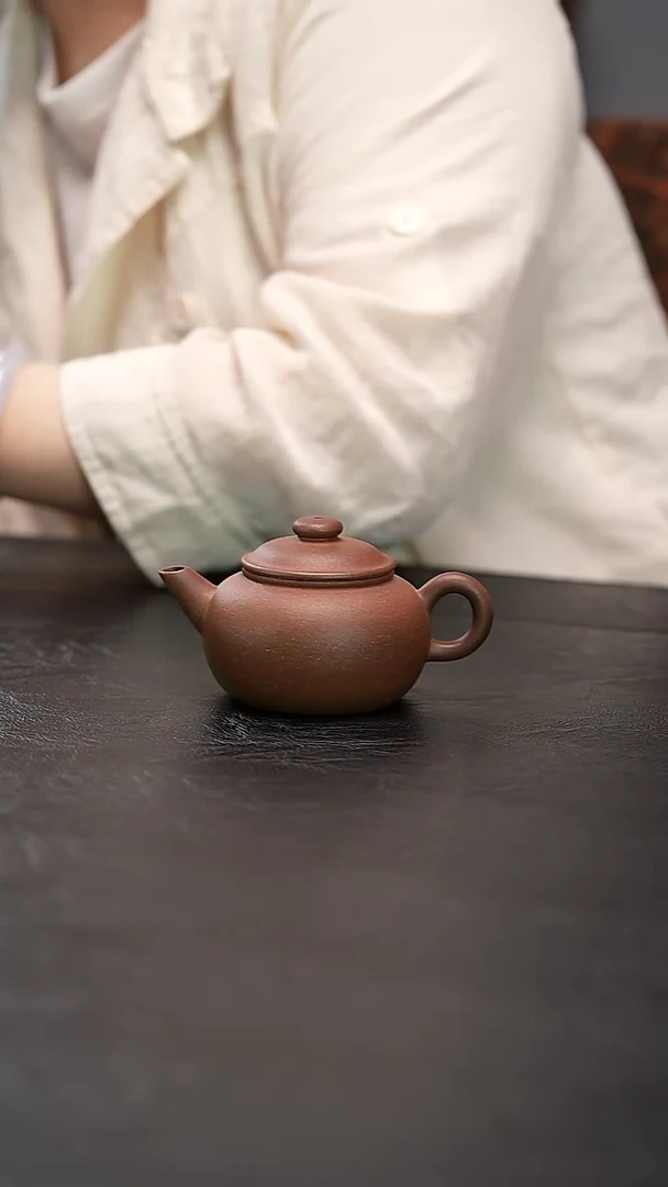 茶壶紫砂蒋莉巨轮