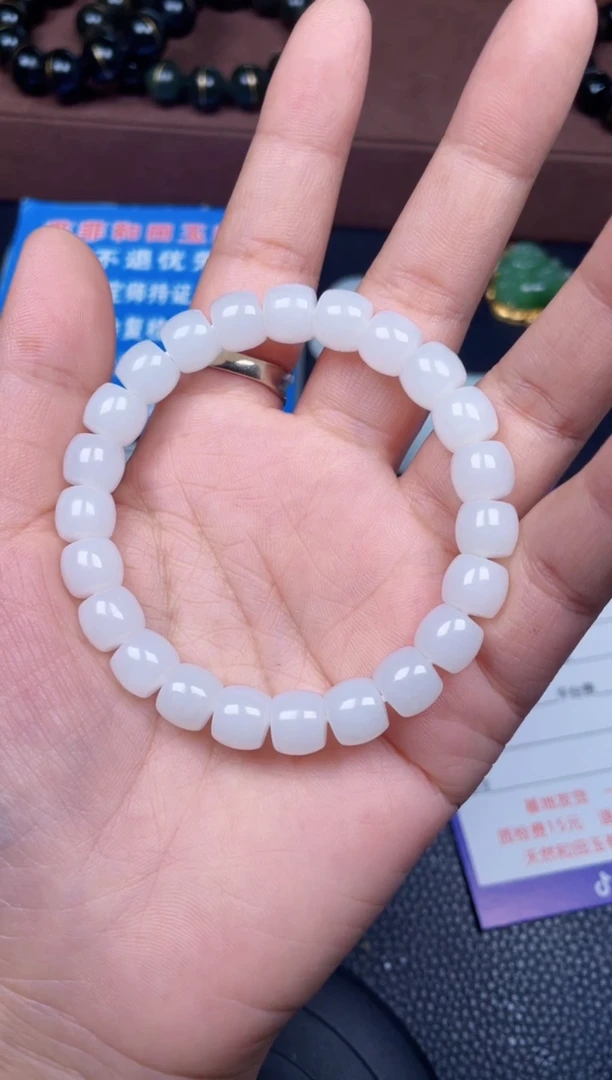 颈饰未镶嵌和田玉F31