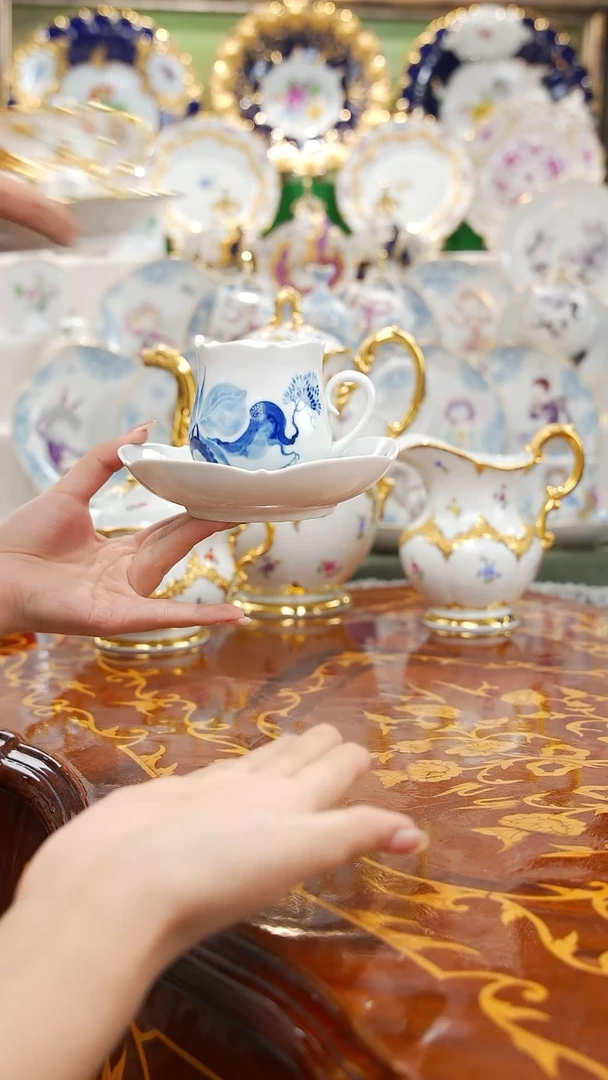 瓷米多家中古瓷器如图所示53