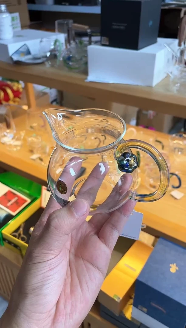 禾器/浮莲茶海/迷翠