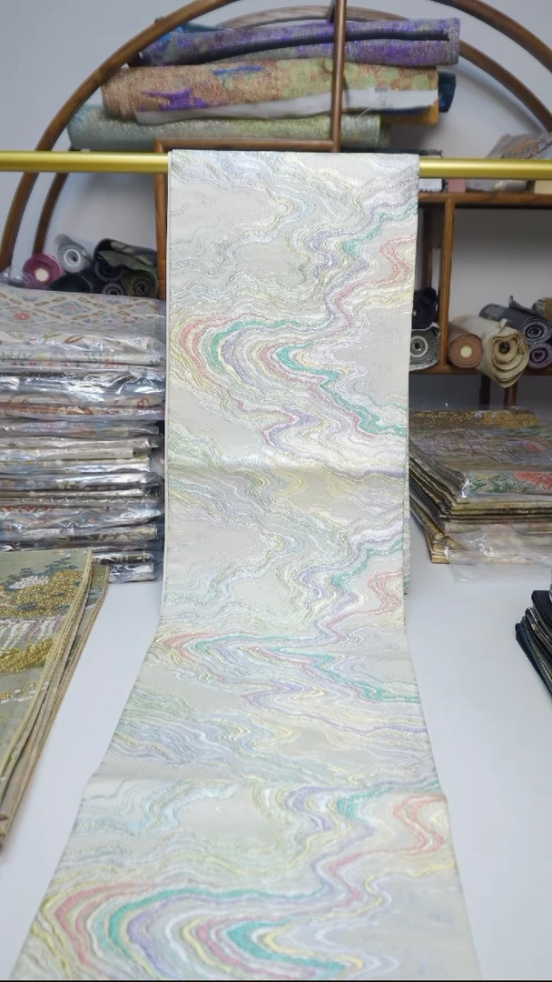 织绣136 流水流水流水