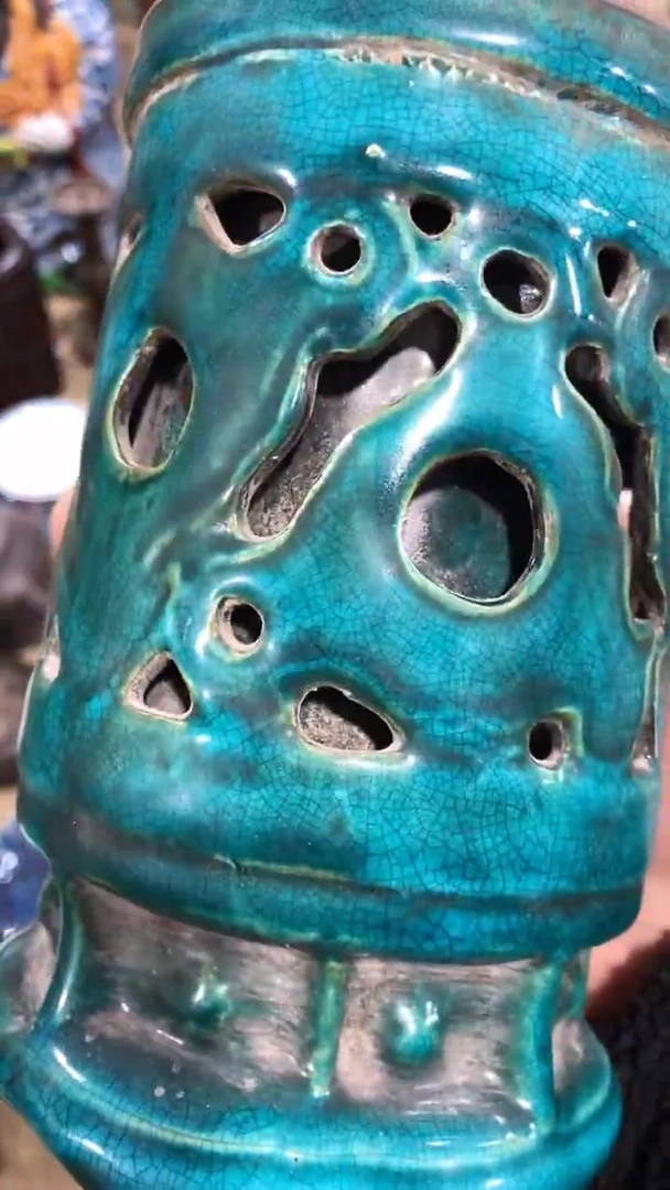 摆件?商用陶瓷代替链接（已直播间实物为准）