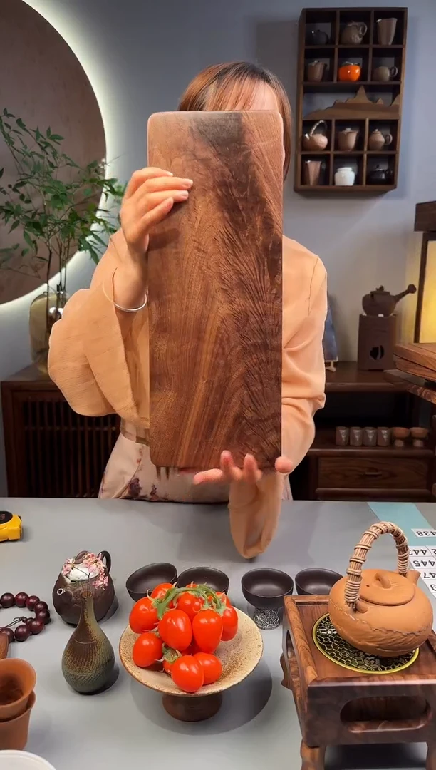 北美黑胡桃实木原木