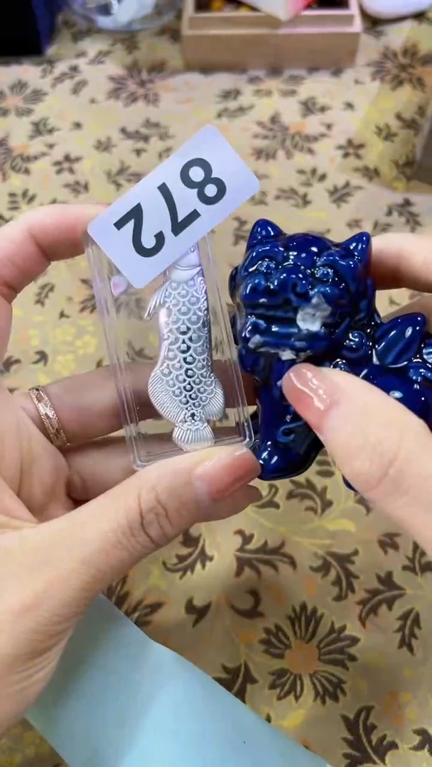 瓷片陶茶666文玩周边多人