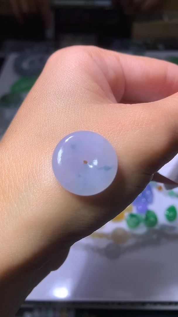 未镶嵌定制翡翠香MXX060615
