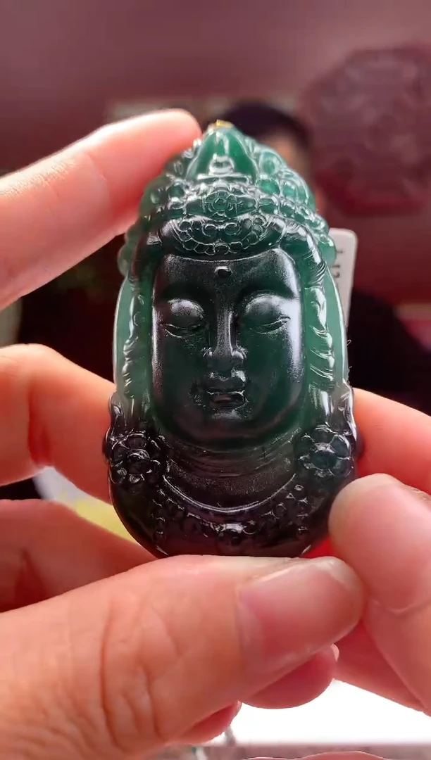 定制翡翠未镶嵌天然翡翠（拍一发一）