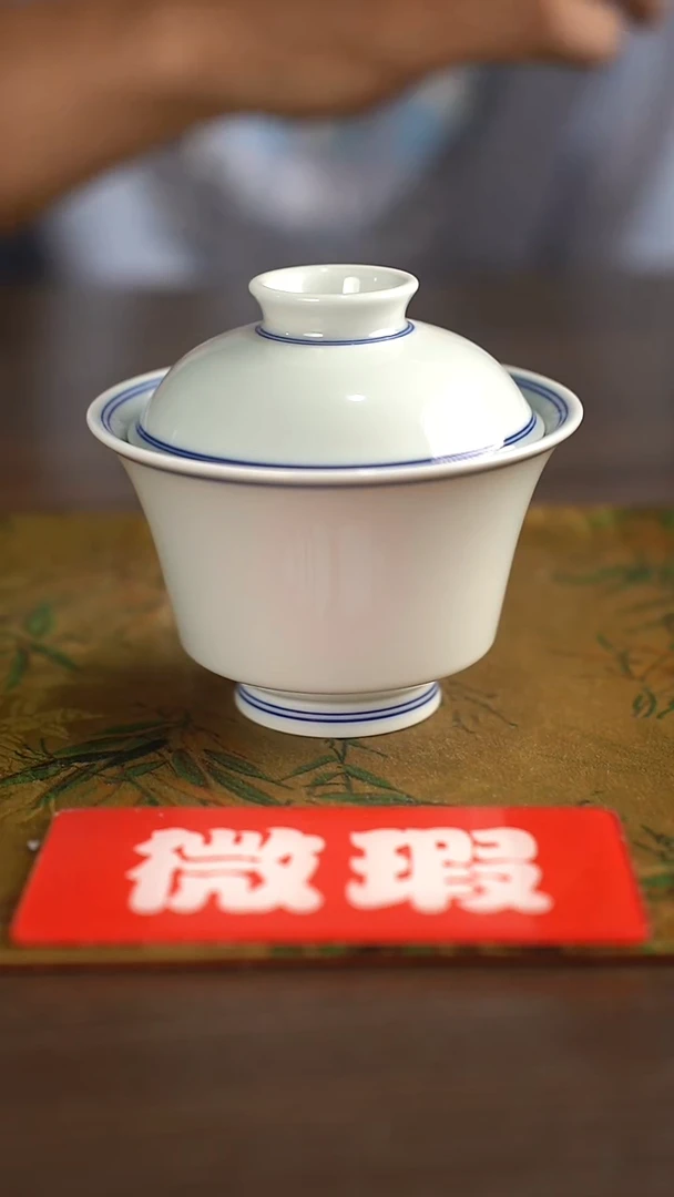 杯子景德镇手工陶瓷茶具
