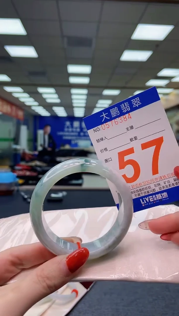 未镶嵌手镯翡翠AAAAAAAA