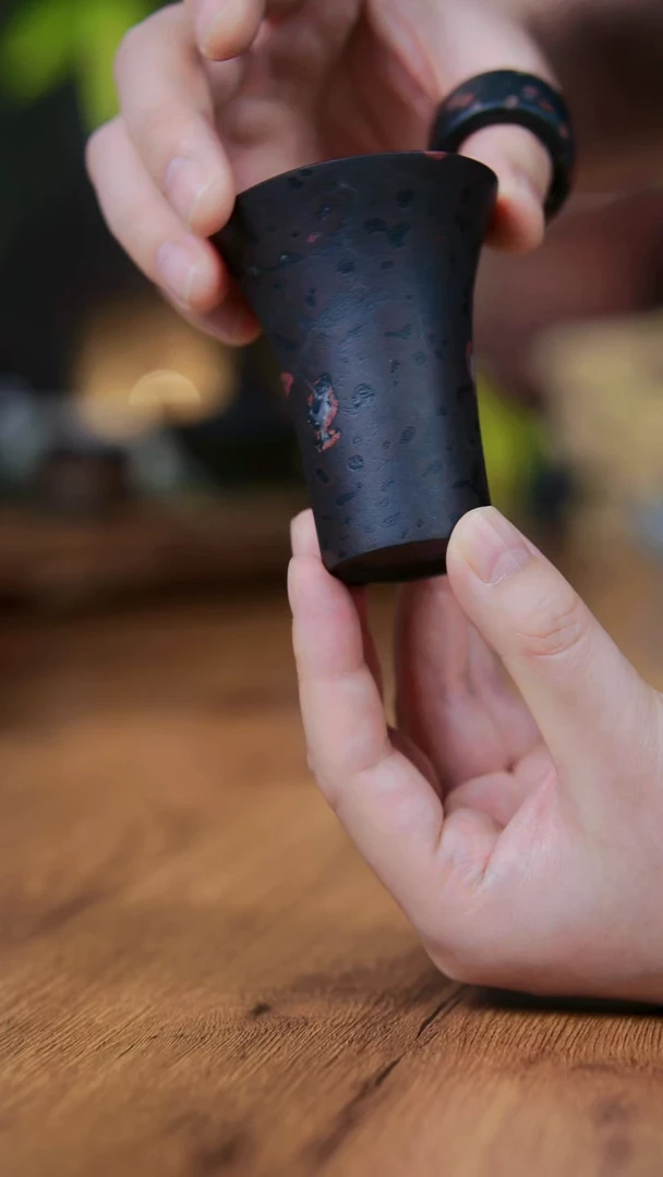 15老师手工作品，梅花玉，一物一拍