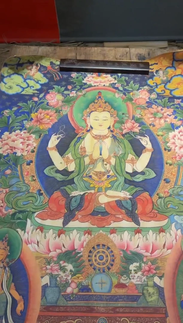 卷轴画博雅阁薽选链接106