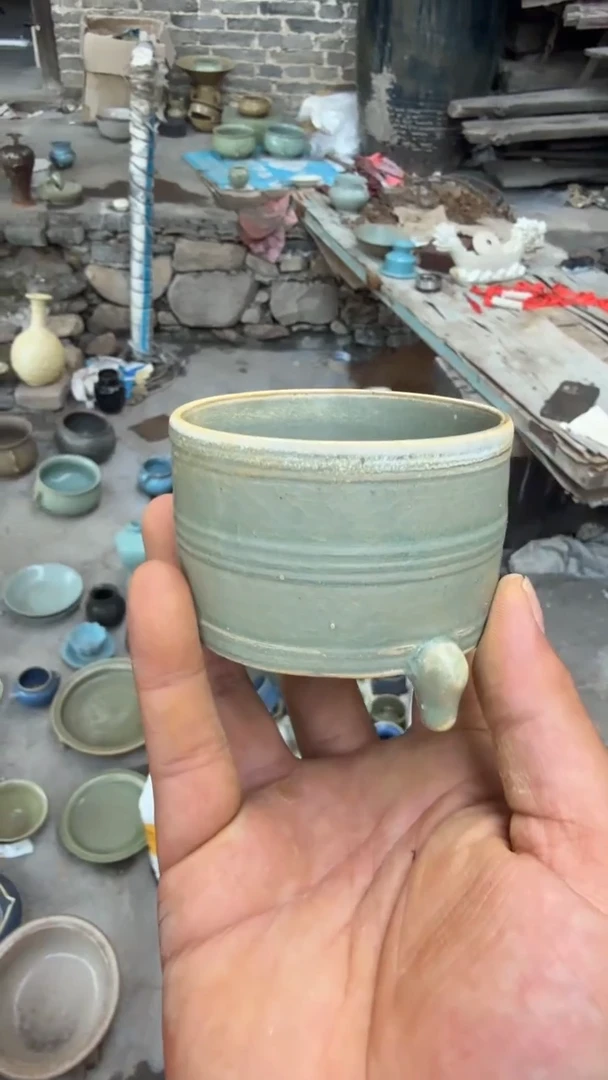 摆件大**简瓷器瓷器瓷器瓷器