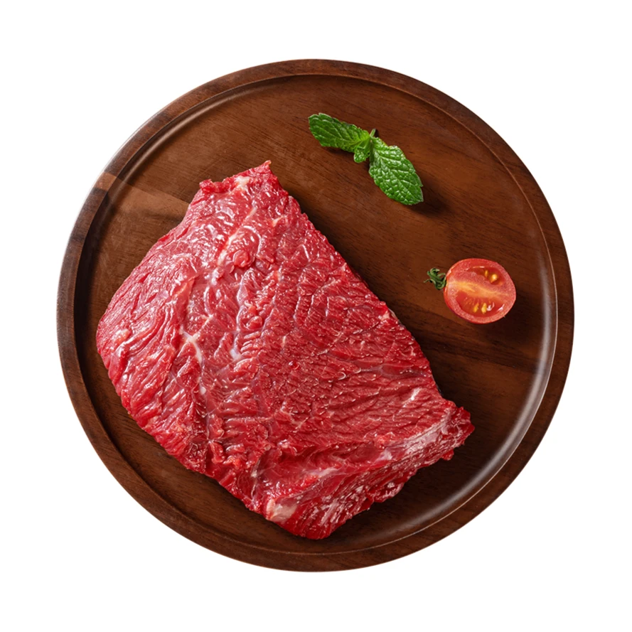 新鲜黄牛牛肉200g/份火锅食材牛肉同城配