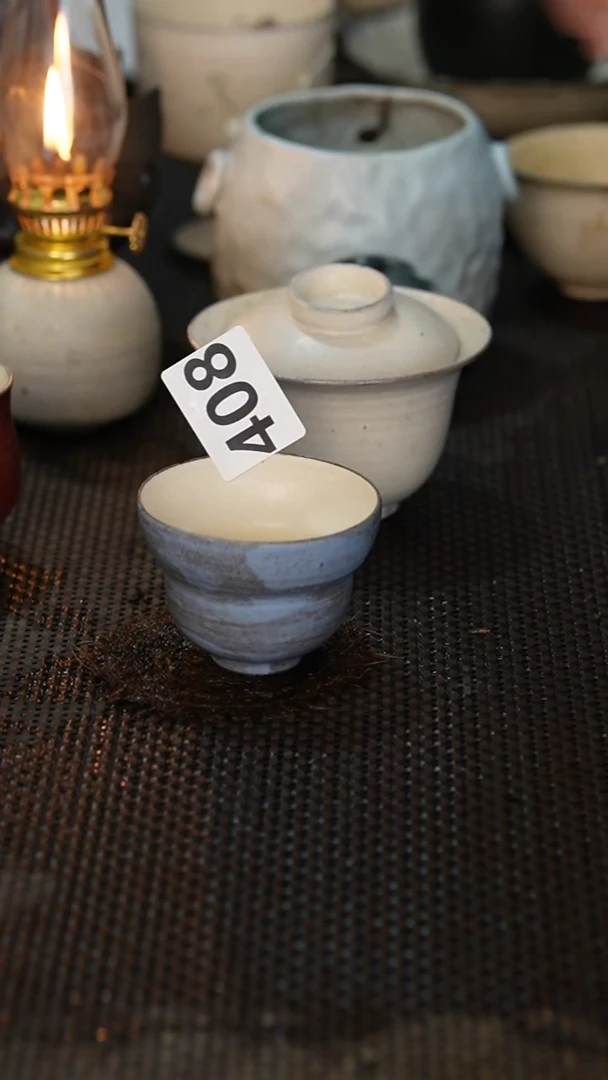 【闪购商品】408景德镇{立梦陶}手作同款