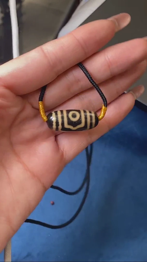 【闪购商品】玛瑙/玉髓颈饰未镶嵌大p三锁骨链