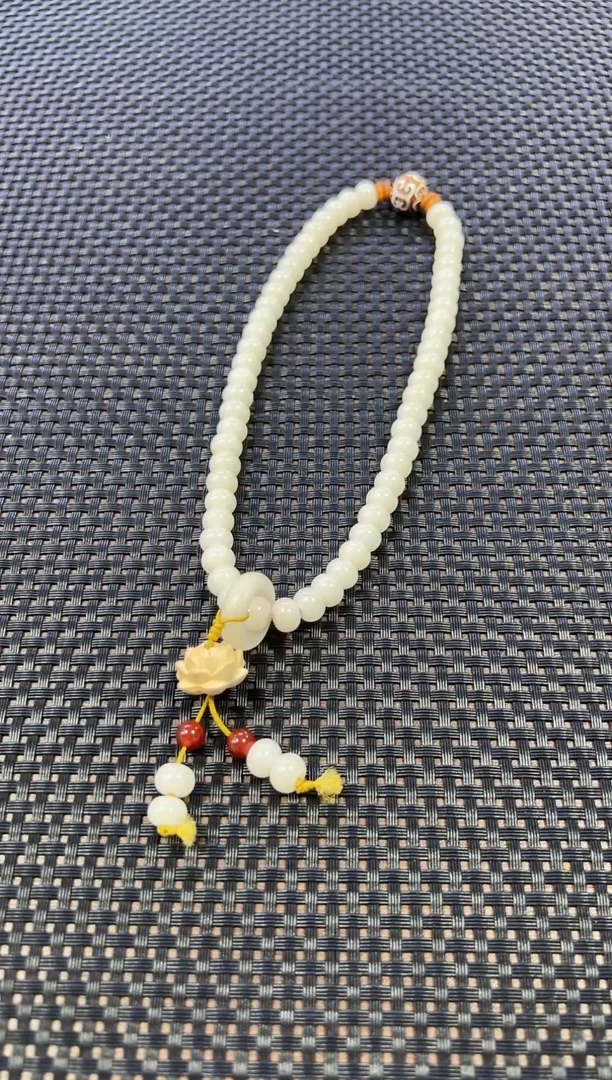 菩提根/象牙果手串约8mm+ （多样性发一件）
