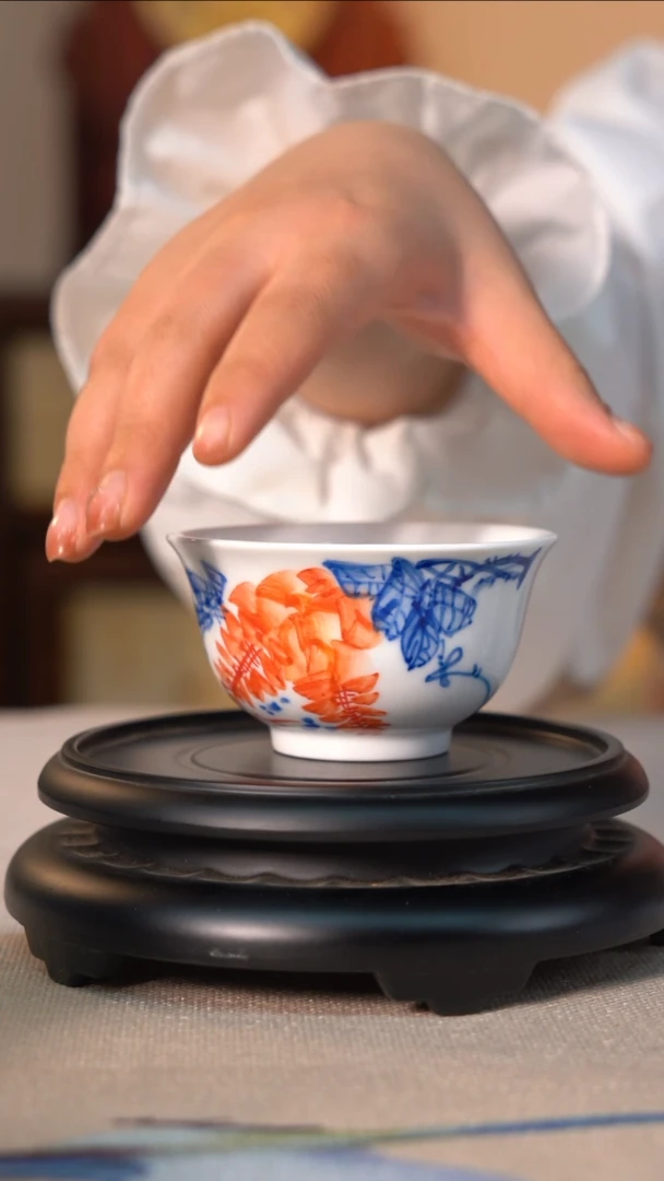 【闪购商品】景德镇拙存斋陶瓷茶具A